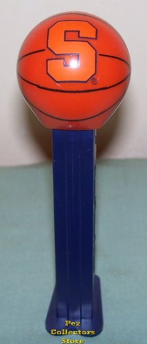 (image for) Syracuse University Orange Basketball Pez 2010 Loose