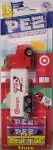 (image for) Target Bullseye Spot the Dog Pez mint on card