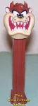 Taz Pez Pointed Hairs from Warner Bros Looney Tunes