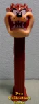 (image for) Taz Pez Rounded Hairs Variation from Warner Bros Looney Tunes