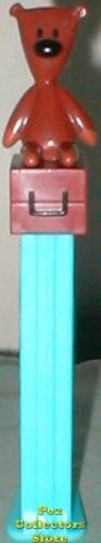 (image for) Teddy Pez from Mr. Bean Loose