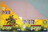 (image for) Teenage Mutant Ninja Turtles Pez Counter Display Box
