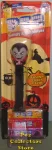 2021 'Teenage' Vampire Pez Mint on Card 2021 'Teenage' Vampire Pez Mint on Card