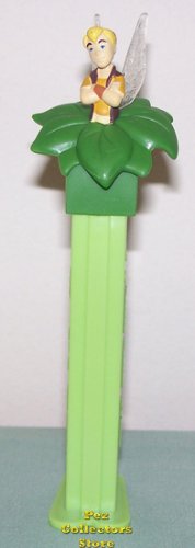 (image for) 2009 Terence US Disney Male Fairy Pez Loose