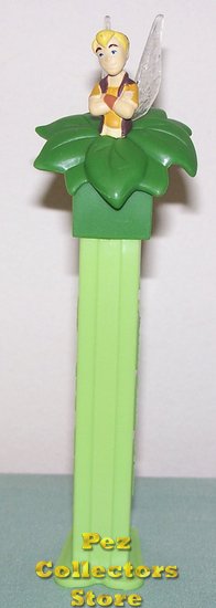 (image for) 2009 Terence US Disney Male Fairy Pez Loose - Click Image to Close