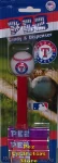 (image for) Texas Rangers Major League Baseball Pez MOC