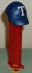 (image for) Texas Rangers MLB Baseball Cap Pez Loose