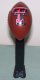 (image for) Retired 2011 Texas Tech NCAA Football Pez loose