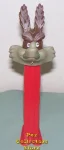 (image for) Wile E. Coyote Warner Bros Pez 3.9 TF Yugo Red Stem