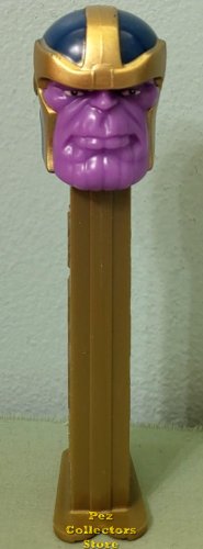 (image for) Marvel Thanos Pez Loose SOS