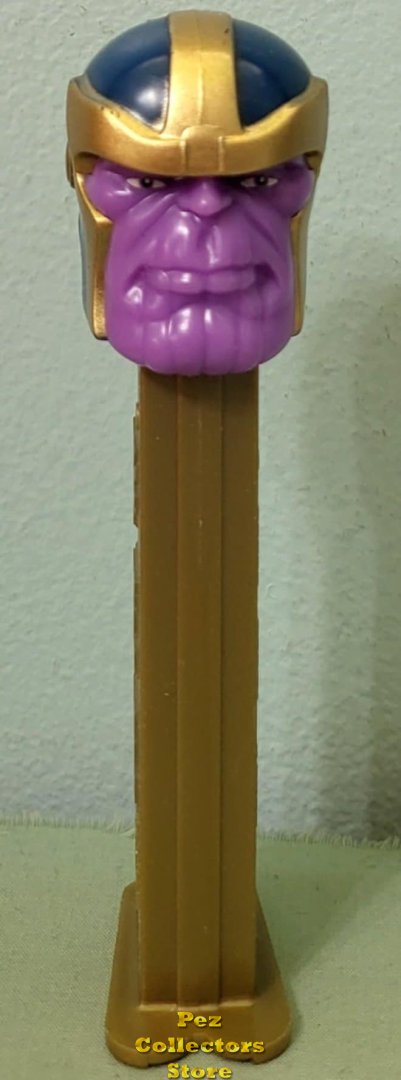 (image for) Marvel Thanos Pez Loose SOS