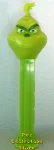 The Grinch Who Stole Christmas Pez Loose - Retired