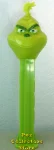 (image for) The Grinch Who Stole Christmas Pez Loose - Retired