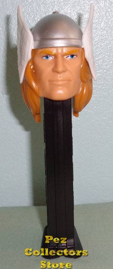 (image for) Thor Marvel Superhero Pez 2011 Release Loose - Click Image to Close