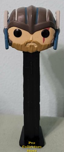 (image for) Marvel Thor from Thor Ragnarok Funko POP!+PEZ Loose - SOS