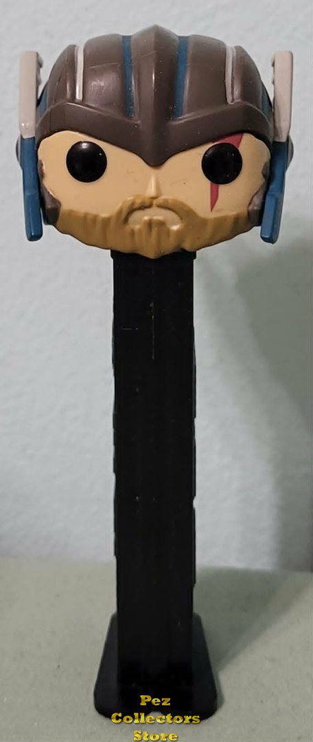 (image for) Marvel Thor from Thor Ragnarok Funko POP!+PEZ Loose - SOS