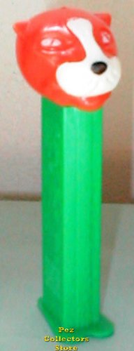 (image for) Tiger Pez MMM Light Green Stem Loose