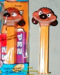 (image for) Original Timon Pez from Disney Lion King MIB