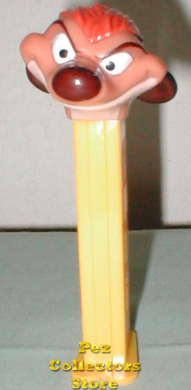 (image for) Original Timon Pez from Disney Lion King Loose - Click Image to Close
