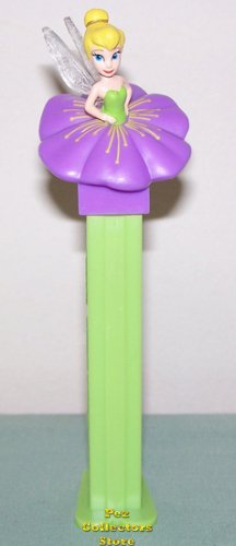 (image for) Tinkerbelle Disney Fairies Pez Loose