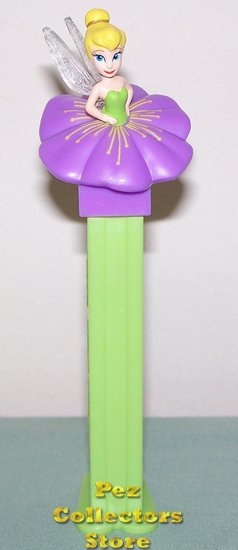 (image for) Tinkerbelle Disney Fairies Pez Loose - Click Image to Close