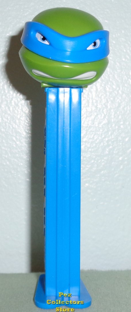 (image for) Blue Leonardo TMNT series 3 Pez Loose - Click Image to Close