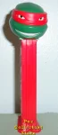 (image for) Red Raphael TMNT series 3 Pez Loose