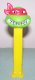 (image for) TMNT Angry Raphael Red mask on Yellow Stem Pez