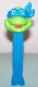 (image for) TMNT Happy Leonardo Blue mask on Blue Stem Pez