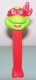 (image for) TMNT Happy Raphael Red mask on Red Stem Pez