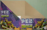 (image for) TMNT Series 3 Pez Counter Display 12 count Box