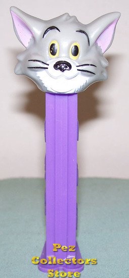 (image for) Styled Hair Tom Pez on Purple Stem