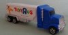 (image for) Toys R Us Hauler Truck Rig Promotional Pez Loose