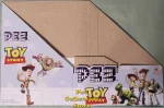 (image for) Toy Story version 1 Pez Counter Display 12 count Box