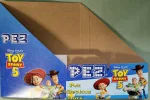 (image for) 2026 Toy Story 5 Pez Counter Display Box