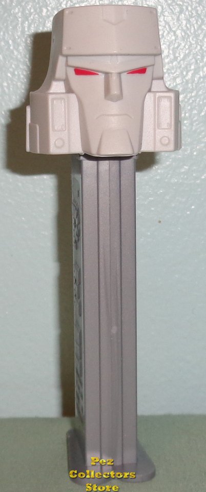 (image for) Megatron Transformers Pez Loose - Click Image to Close