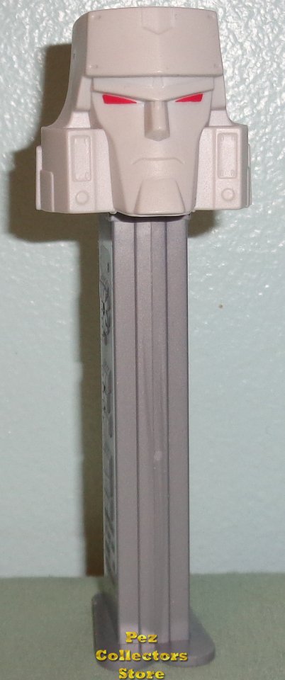 (image for) Megatron Transformers Pez Loose