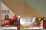 (image for) Transformers 2015 Pez Counter Display 12 count Box