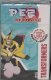 (image for) Transformers Robots in Disguise PEZ Dextrose Fruit Mix 30 g box