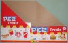(image for) 2021 Pez Treats Pez Counter Display 12 count Box