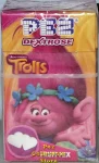 (image for) Trolls European Pez Dextrose Fruit Mix 30g Box