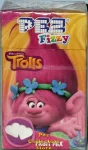 (image for) Trolls European Pez Fizzy Fruit Mix 30g Box