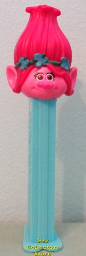 (image for) Trolls Princess Poppy Pez Loose