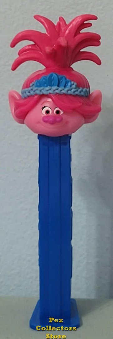 (image for) 2020 World Tour Trolls Revised Poppy Pez Loose - Save on Shipping!
