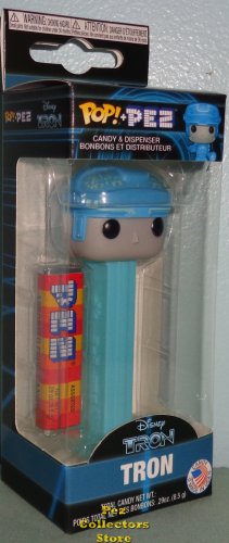 (image for) Tron S2 - Tron POP!+PEZ