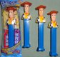(image for) Toy Story 4 Revised Wide Eye Woody Pez MIB