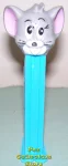 (image for) Tuffy Pez with Elvis Styled Hair blue stem