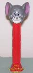 (image for) Tuffy A Pez Multipiece Face Red Stem