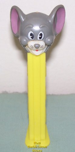 (image for) Tuffy A Pez Multipiece Face Yellow Stem