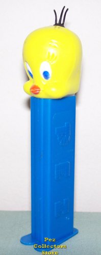 (image for) Tweety Pez No Hinge Hole on 3.9 Hong Kong Double Down Stem